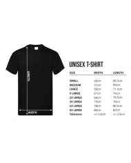 Maglia a Maniche Corte Unisex Mickey Mouse Poster Style Nero