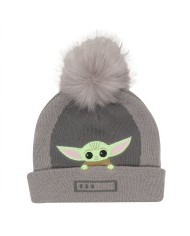 Cappello Harry Potter Hedwig Snow Beanie Bianco