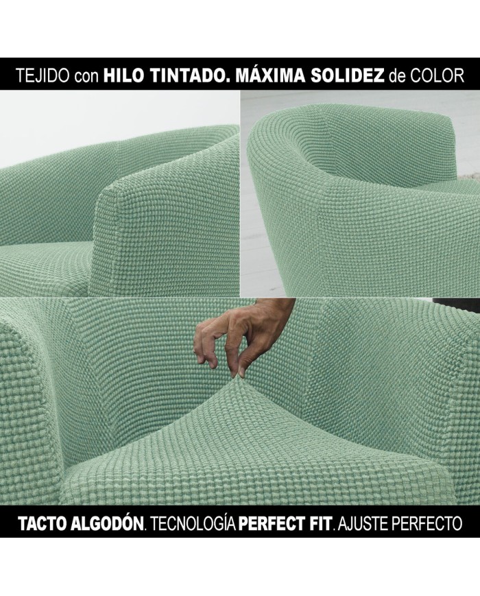 Copridivano poltrona Sofaskins NIAGARA 1 posto