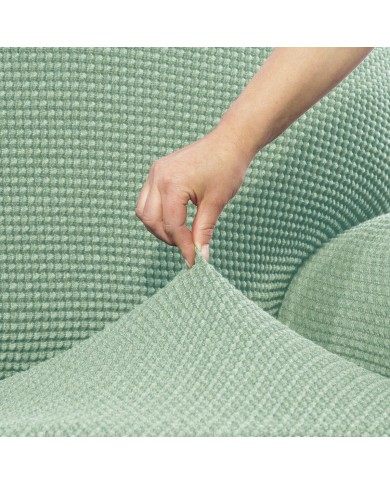 Copridivano poltrona con ali Sofaskins NIAGARA Copridivano poltrona con ali Sofaskins NIAGARA