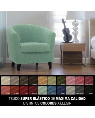 Copridivano poltrona Sofaskins NIAGARA 1 posto