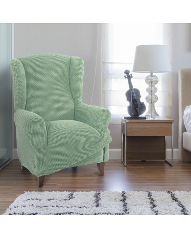 Copridivano poltrona con ali Sofaskins NIAGARA Copridivano poltrona con ali Sofaskins NIAGARA