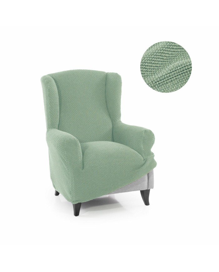 Copridivano poltrona con ali Sofaskins NIAGARA