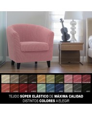 Copridivano poltrona Sofaskins NIAGARA 1 posto