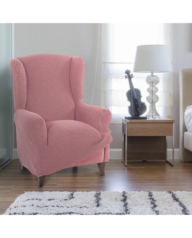 Copridivano poltrona con ali Sofaskins NIAGARA Copridivano poltrona con ali Sofaskins NIAGARA