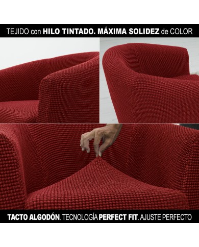 Copridivano poltrona Sofaskins NIAGARA 1 posto Copridivano poltrona Sofaskins NIAGARA 1 posto