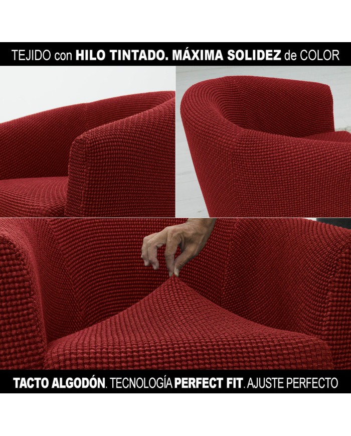 Copridivano poltrona Sofaskins NIAGARA 1 posto