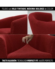 Copridivano poltrona Sofaskins NIAGARA 1 posto