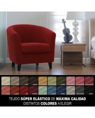 Copridivano poltrona Sofaskins NIAGARA 1 posto