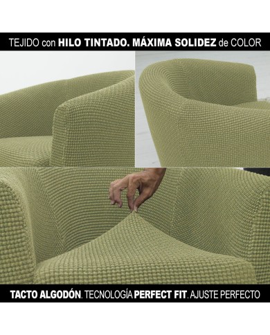 Copridivano poltrona Sofaskins NIAGARA 1 posto Copridivano poltrona Sofaskins NIAGARA 1 posto