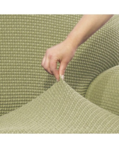 Copridivano poltrona con ali Sofaskins NIAGARA Copridivano poltrona con ali Sofaskins NIAGARA