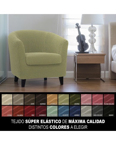 Copridivano poltrona Sofaskins NIAGARA 1 posto Copridivano poltrona Sofaskins NIAGARA 1 posto