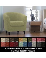 Copridivano poltrona Sofaskins NIAGARA 1 posto