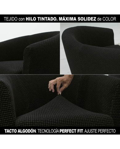 Copridivano poltrona Sofaskins NIAGARA 1 posto Copridivano poltrona Sofaskins NIAGARA 1 posto