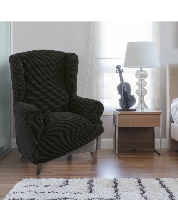 Copridivano poltrona con ali Sofaskins NIAGARA