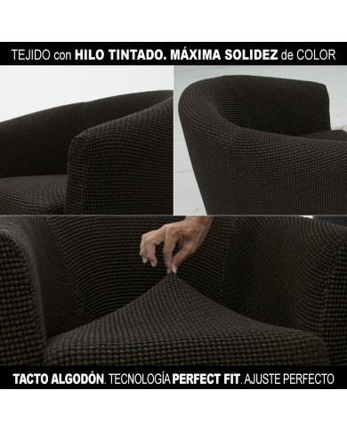 Copridivano poltrona Sofaskins NIAGARA 1 posto Copridivano poltrona Sofaskins NIAGARA 1 posto