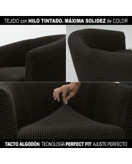 Copridivano poltrona Sofaskins NIAGARA 1 posto