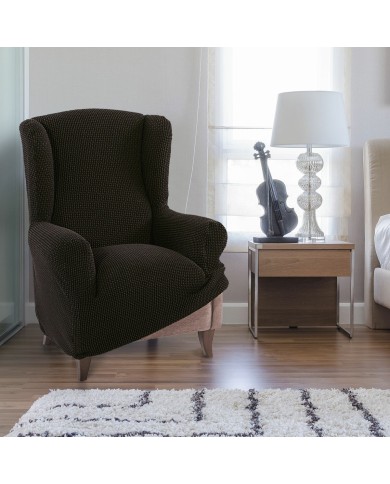 Copridivano poltrona con ali Sofaskins NIAGARA Copridivano poltrona con ali Sofaskins NIAGARA