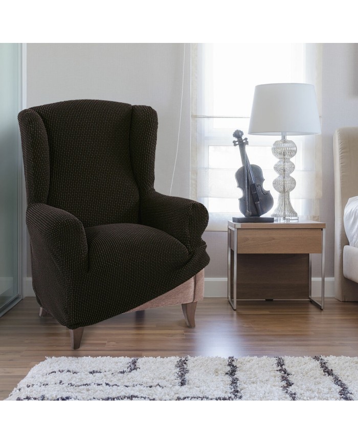 Copridivano poltrona con ali Sofaskins NIAGARA