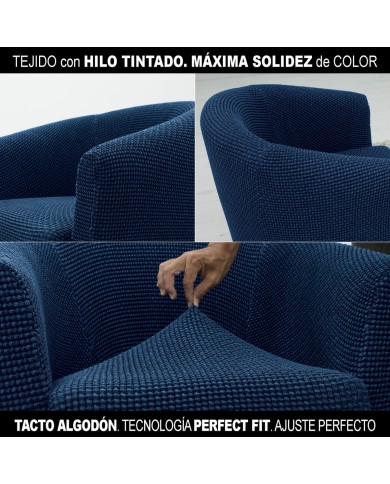 Copridivano poltrona Sofaskins NIAGARA 1 posto Copridivano poltrona Sofaskins NIAGARA 1 posto