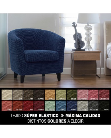 Copridivano poltrona Sofaskins NIAGARA 1 posto Copridivano poltrona Sofaskins NIAGARA 1 posto