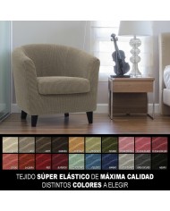 Copridivano poltrona Sofaskins NIAGARA 1 posto