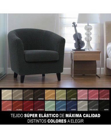 Copridivano poltrona Sofaskins NIAGARA 1 posto Copridivano poltrona Sofaskins NIAGARA 1 posto