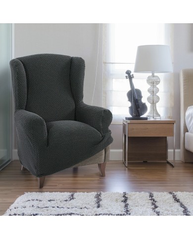 Copridivano poltrona con ali Sofaskins NIAGARA Copridivano poltrona con ali Sofaskins NIAGARA