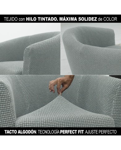 Copridivano poltrona Sofaskins NIAGARA 1 posto Copridivano poltrona Sofaskins NIAGARA 1 posto