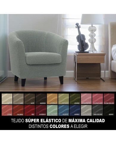 Copridivano poltrona Sofaskins NIAGARA 1 posto Copridivano poltrona Sofaskins NIAGARA 1 posto