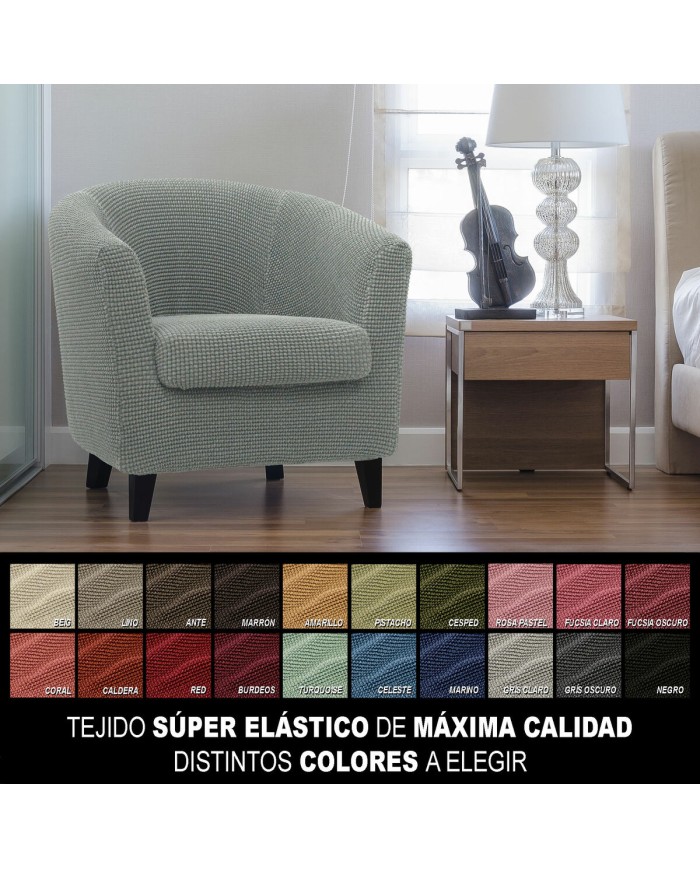 Copridivano poltrona Sofaskins NIAGARA 1 posto