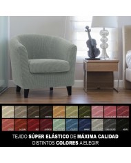 Copridivano poltrona Sofaskins NIAGARA 1 posto