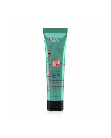 Lubrificante Orgie 50 ml Fragola Lubrificante Orgie 50 ml Fragola