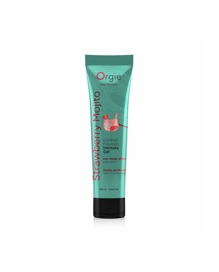 Lubrificante Orgie 50 ml Fragola Lubrificante Orgie 50 ml Fragola