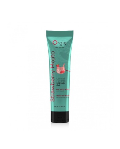 Lubrificante Orgie 50 ml Fragola Lubrificante Orgie 50 ml Fragola