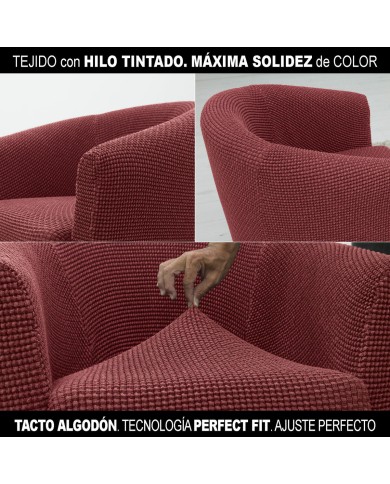 Copridivano poltrona Sofaskins NIAGARA 1 posto Copridivano poltrona Sofaskins NIAGARA 1 posto