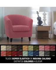 Copridivano poltrona Sofaskins NIAGARA 1 posto