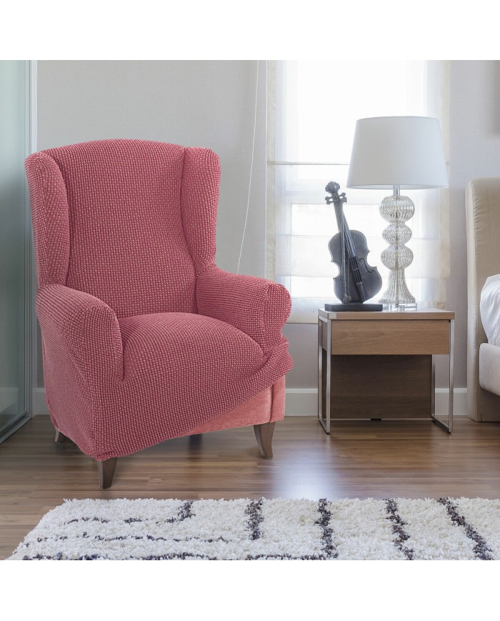 Copridivano poltrona con ali Sofaskins NIAGARA