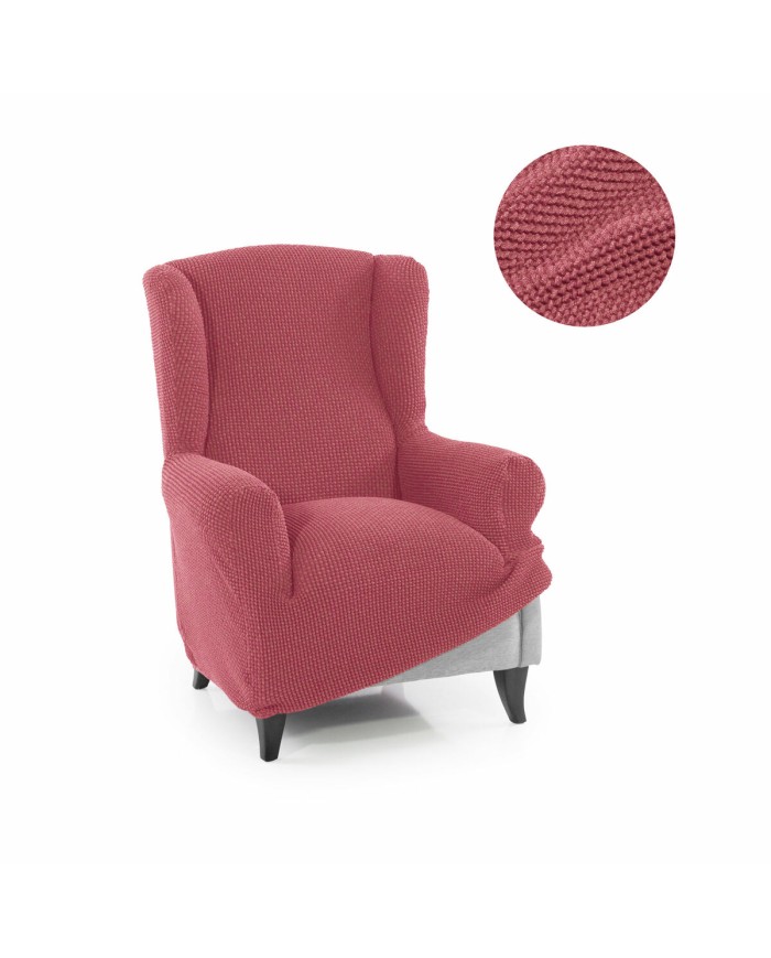 Copridivano poltrona con ali Sofaskins NIAGARA