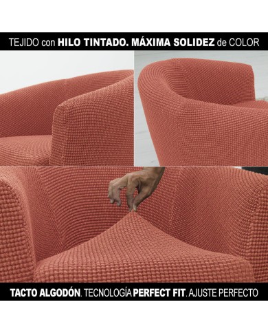 Copridivano poltrona Sofaskins NIAGARA 1 posto Copridivano poltrona Sofaskins NIAGARA 1 posto