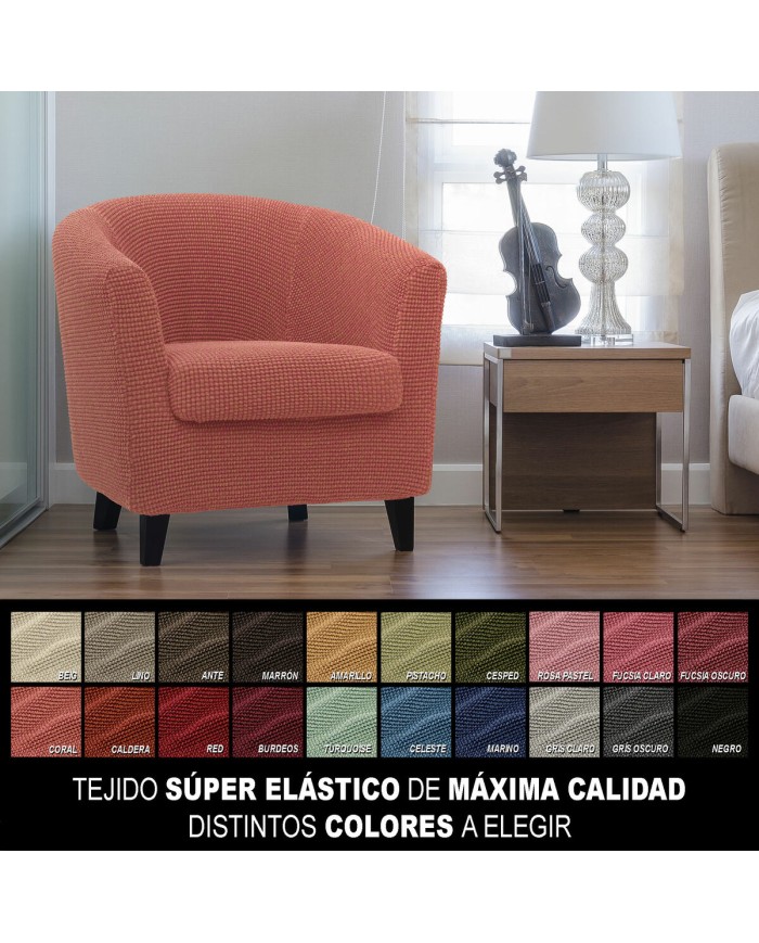 Copridivano poltrona Sofaskins NIAGARA 1 posto