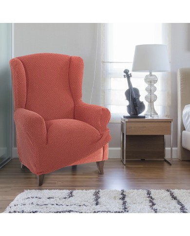 Copridivano poltrona con ali Sofaskins NIAGARA Copridivano poltrona con ali Sofaskins NIAGARA