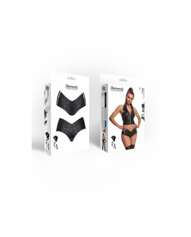 Culotte Demoniq Nero XXL Culotte Demoniq Nero XXL