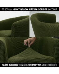 Copridivano poltrona Sofaskins NIAGARA 1 posto