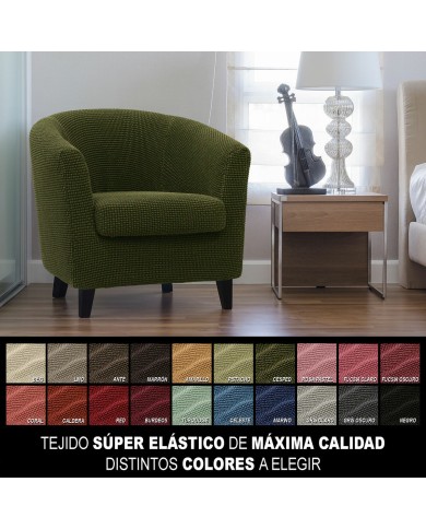 Copridivano poltrona Sofaskins NIAGARA 1 posto Copridivano poltrona Sofaskins NIAGARA 1 posto