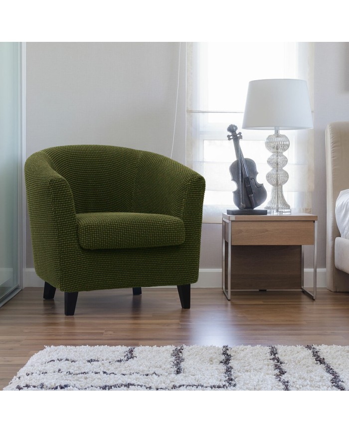 Copridivano poltrona Sofaskins NIAGARA 1 posto