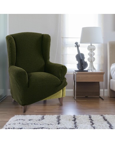 Copridivano poltrona con ali Sofaskins NIAGARA Copridivano poltrona con ali Sofaskins NIAGARA