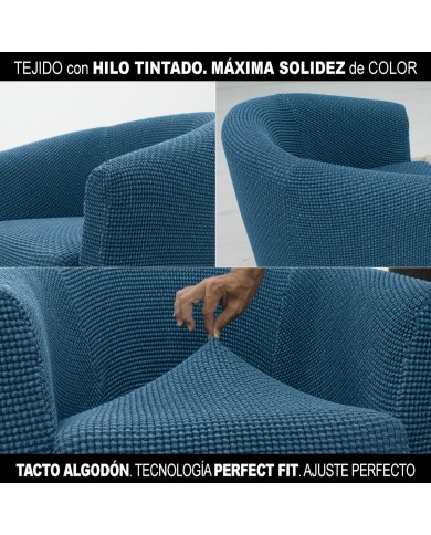 Copridivano poltrona Sofaskins NIAGARA 1 posto Copridivano poltrona Sofaskins NIAGARA 1 posto