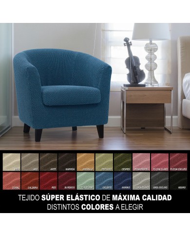 Copridivano poltrona Sofaskins NIAGARA 1 posto Copridivano poltrona Sofaskins NIAGARA 1 posto