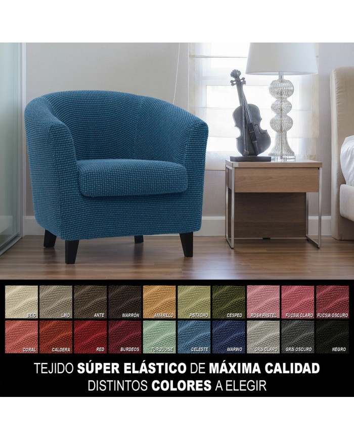 Copridivano poltrona Sofaskins NIAGARA 1 posto